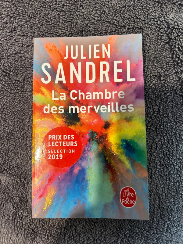 La chambre des merveilles