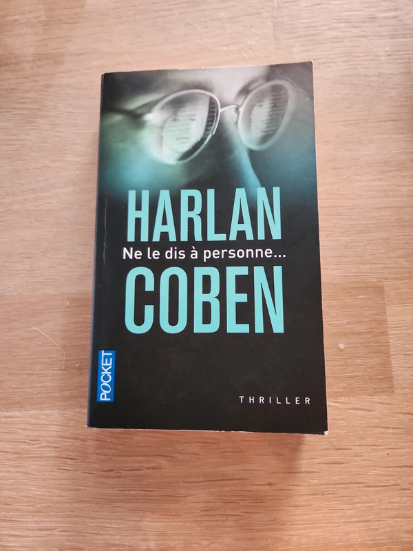 Harlen coben