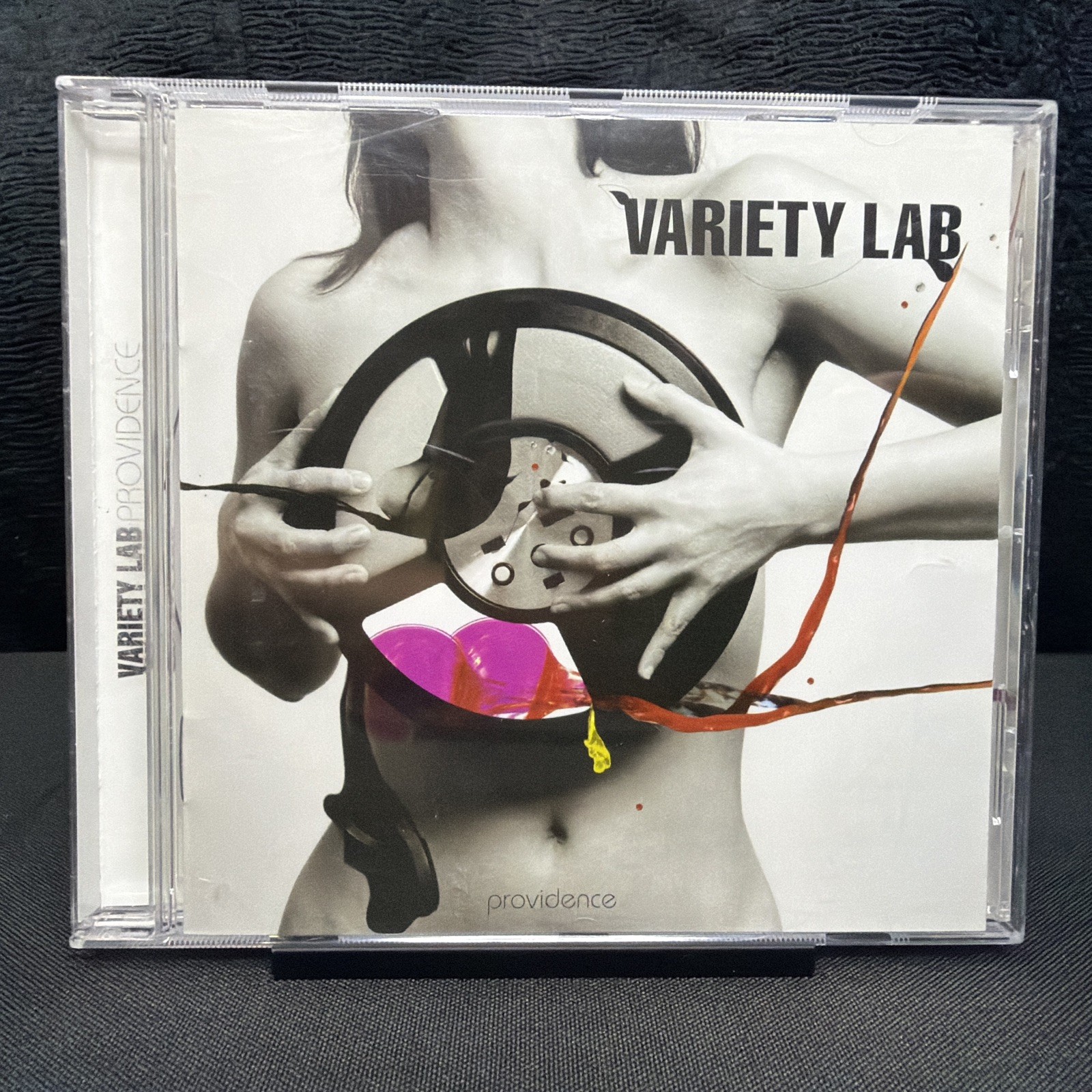 Variety Lab - Providence CD