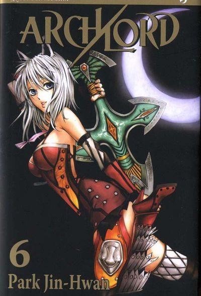 Archlord 6 - Jpop - Italiano