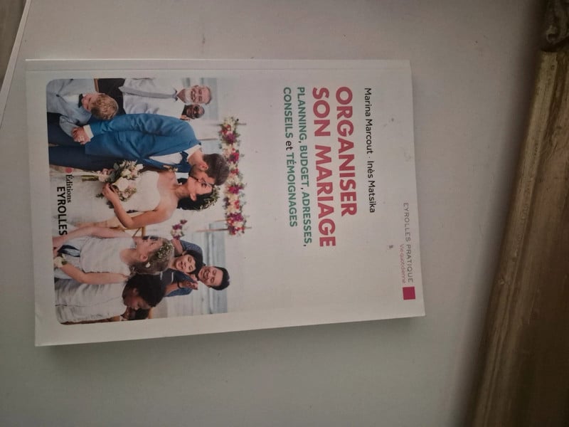 Organiser son mariage