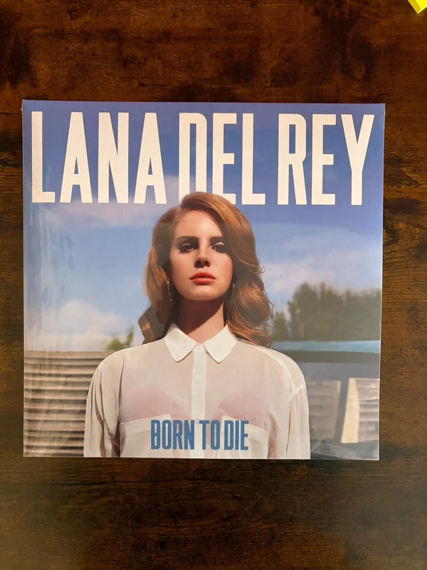 Lana del Rey - Born to Die Vinyl Schallplatte NEU