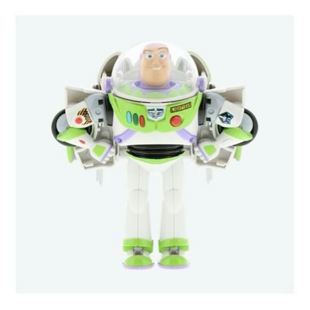 Tokyo Disney Resort Esclusivo Buzz Lightyear Transform Veicolo Figura Toy Story