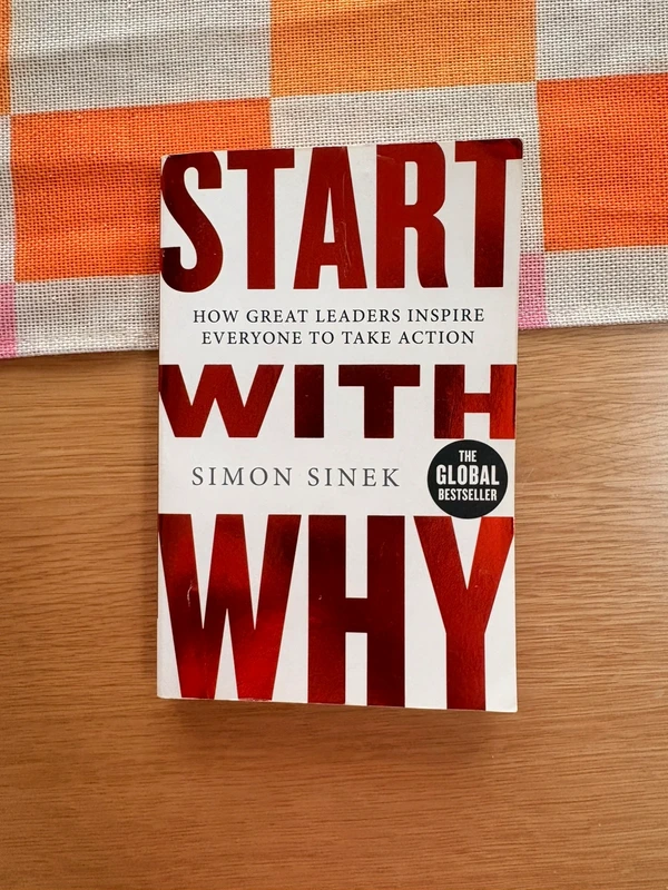 Start with why