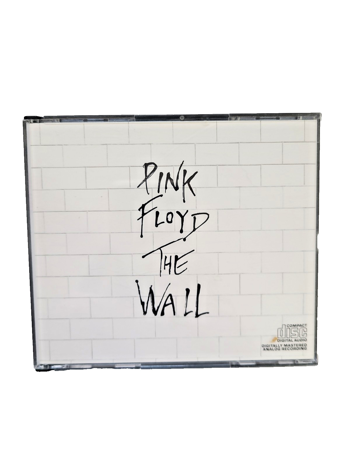 Pink Floyd The Wall CD Columbia 1979 C2K 36183 * SHIPS FREE *