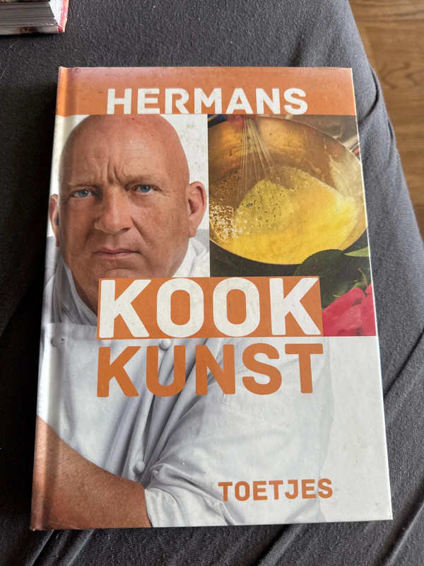 Toetjes Herman den Blijker