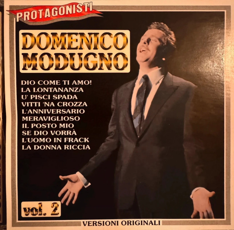 Domenico Modugno - Protagonisti vol 2