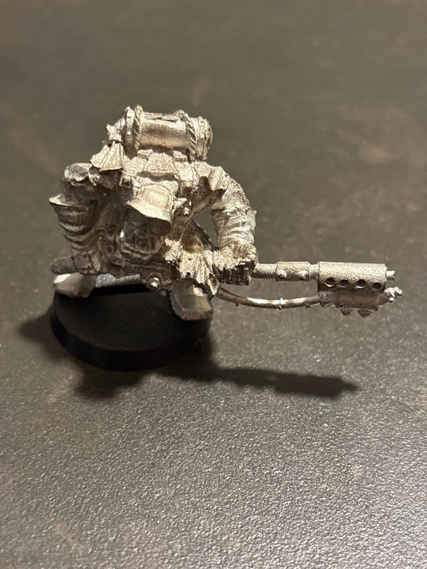 Krameur, kramboy, burna boy, ork, metal, oop W40K