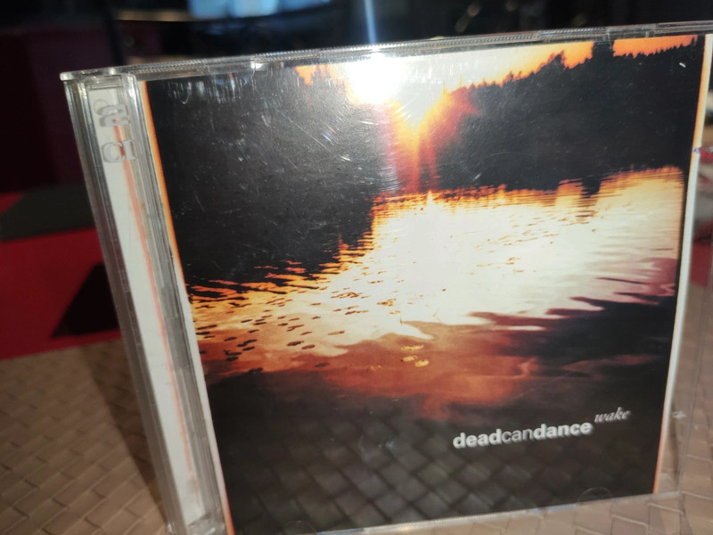 Double CD Dead Can Dance - Wake (Compilation Anthologie 2003) - 4AD