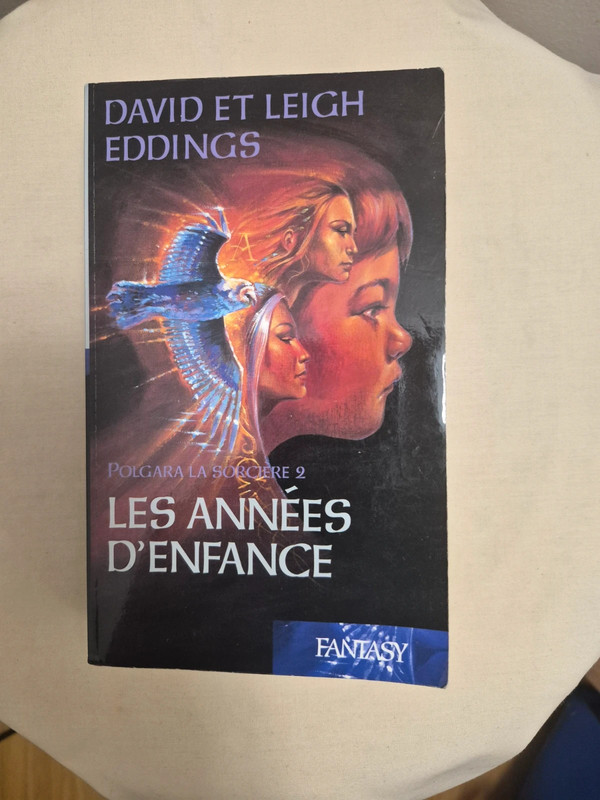 Les années d'enfance