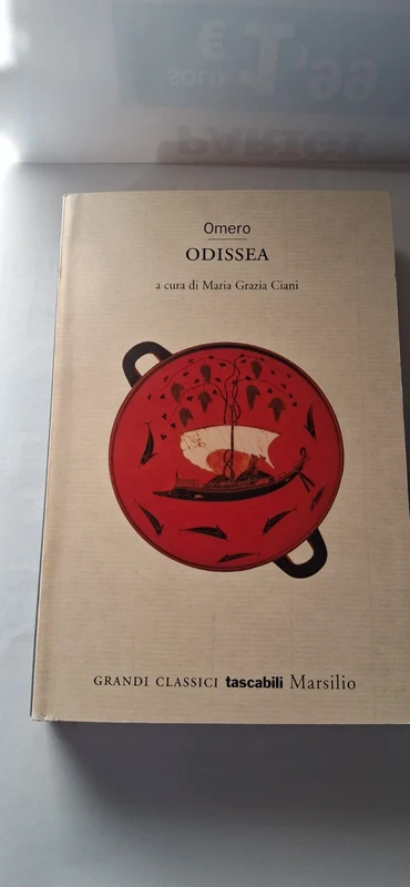 Odissea - Omero