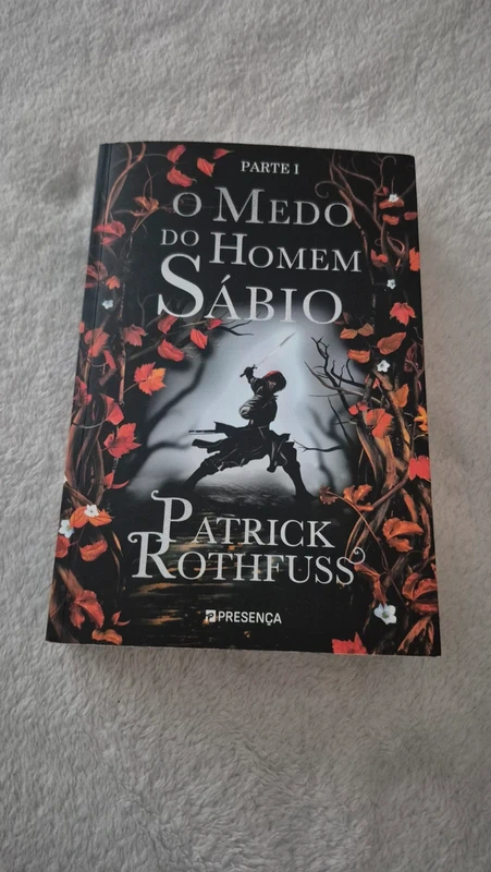O Medo do Homem Sábio