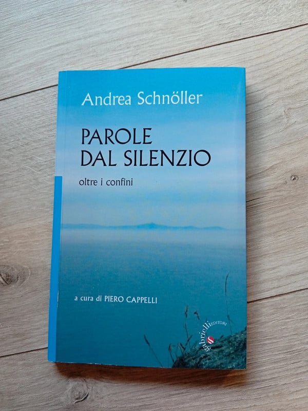 Parole dal silenzio di Andrea Scnholler