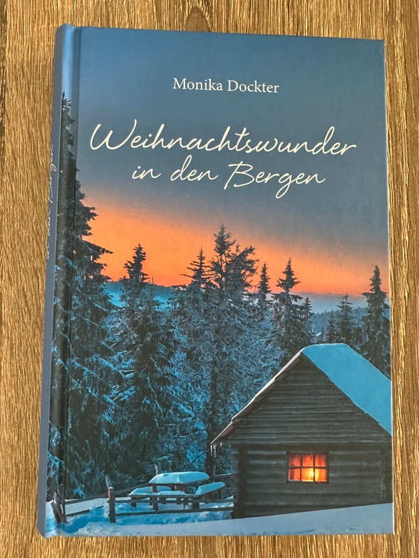 Weihnachtswunder in den Bergen