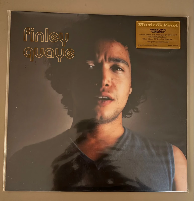 Vanguard di Finley Quaye