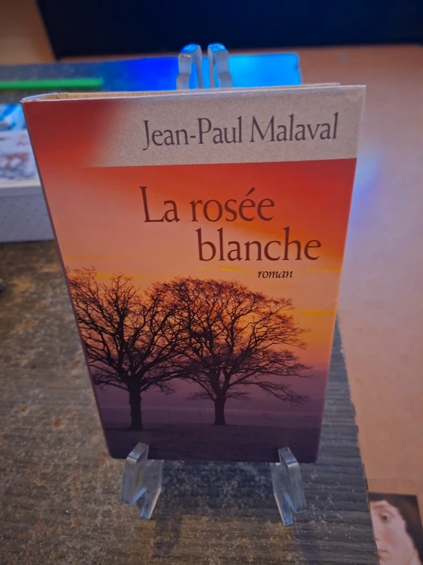 La rosée blanche