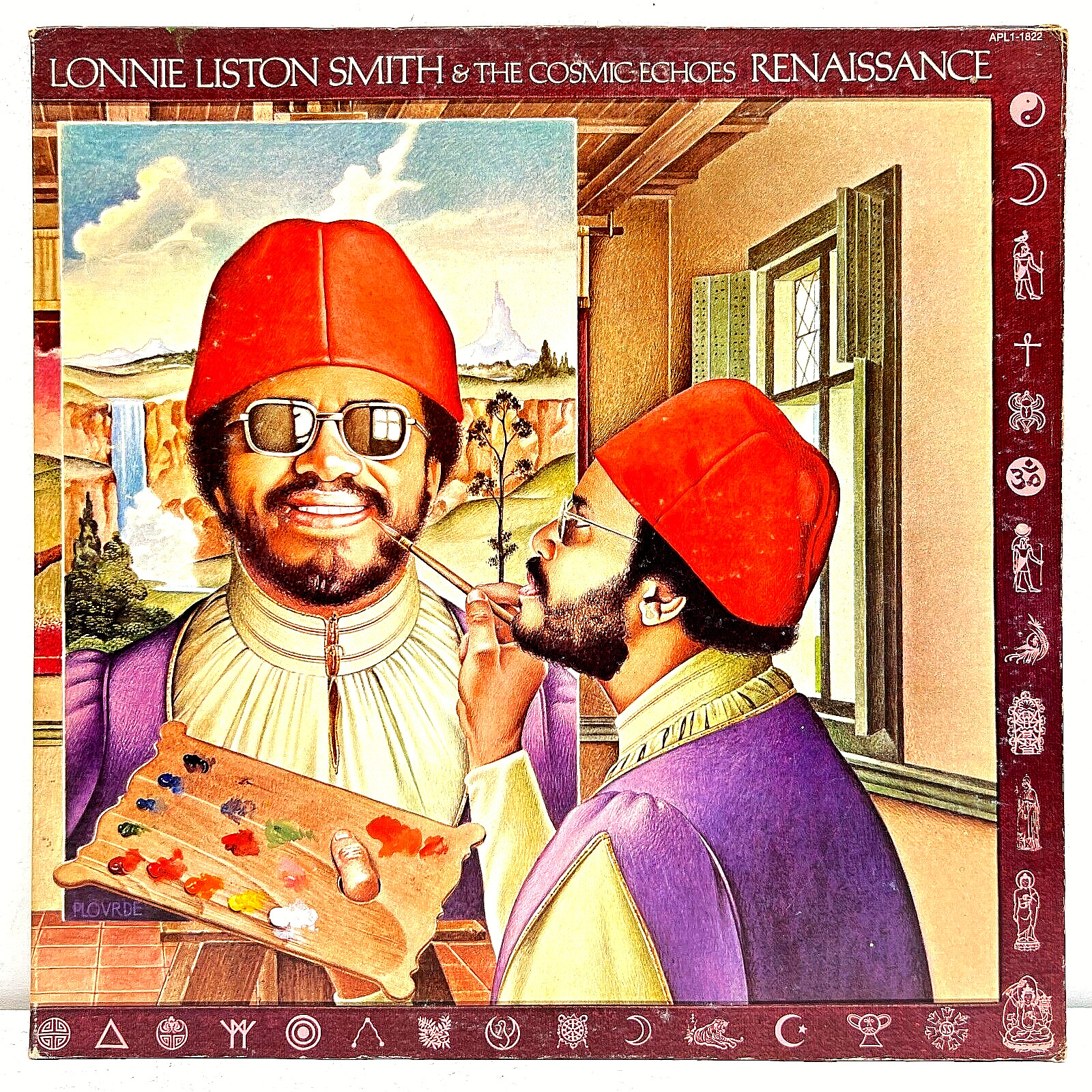 Lonnie Liston Smith Renaissance 1976 Vinyl RCA Victor Records 1st Press
