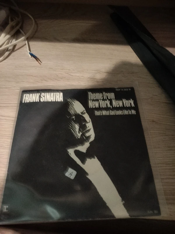 Single Frank Sinatra