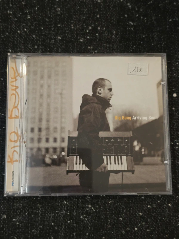 Big Bang – Arriving Soon (2002)