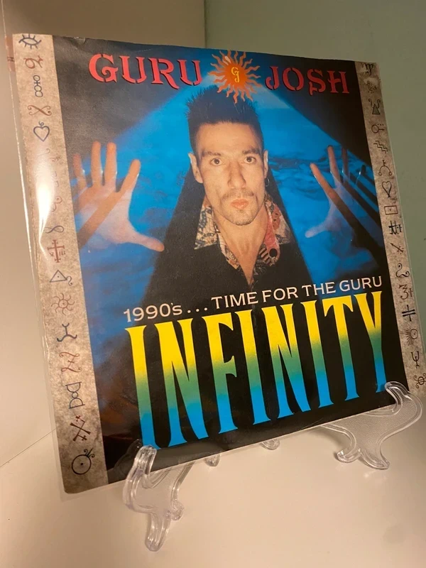 🎶 Guru Josh – Infinity