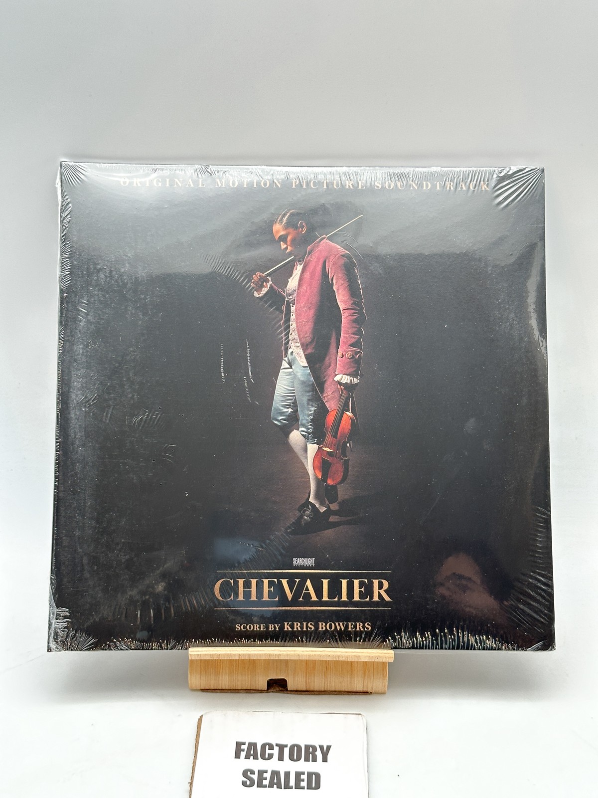 Kris Bowers- Chevalier (Original Motion Pic... New/Sealed 2023