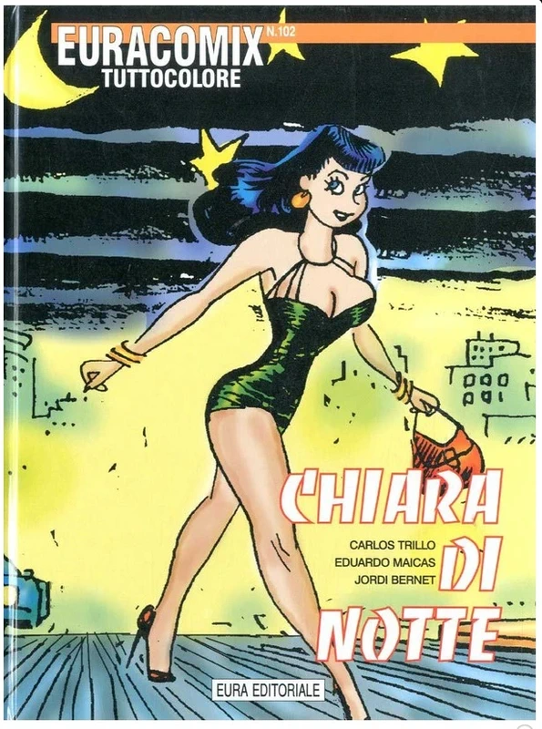Fumetti vintage euracomics vari