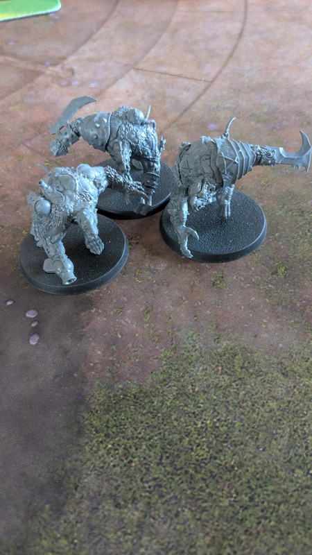 Warhammer aos skaven rat ogors