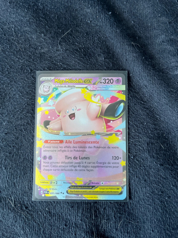 Mega melodelfe ex 31/088