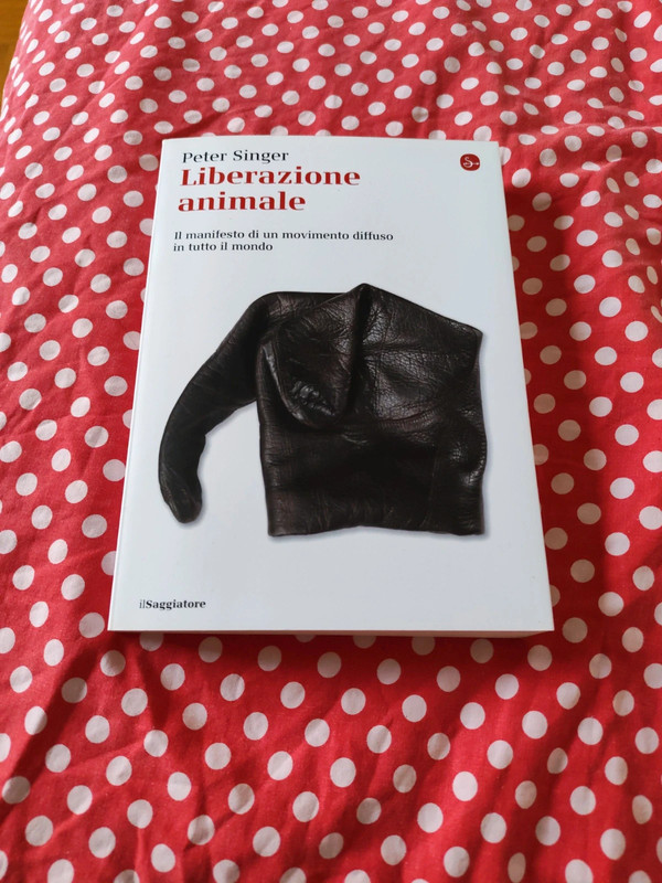 Peter Singer liberazione animale