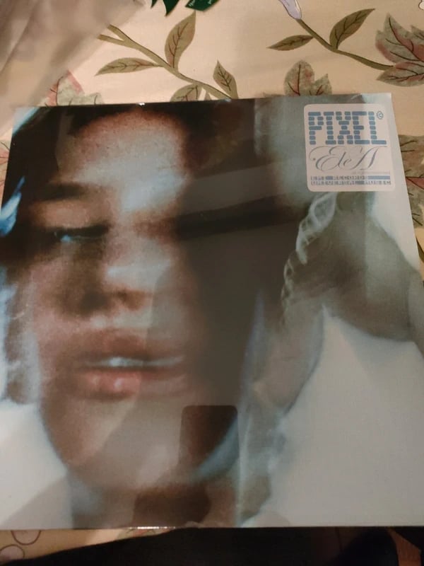 Vinile Elea pixel