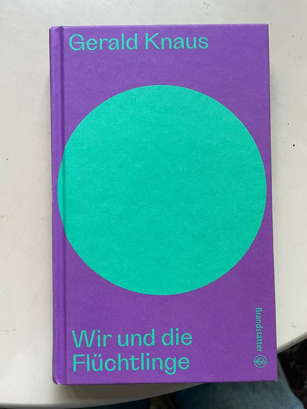 Wir und die Flüchtlinge