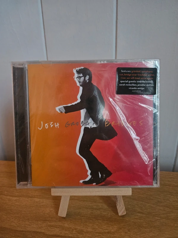 Josh Groban – Bridges CD Album Neuf sous blister d'origine