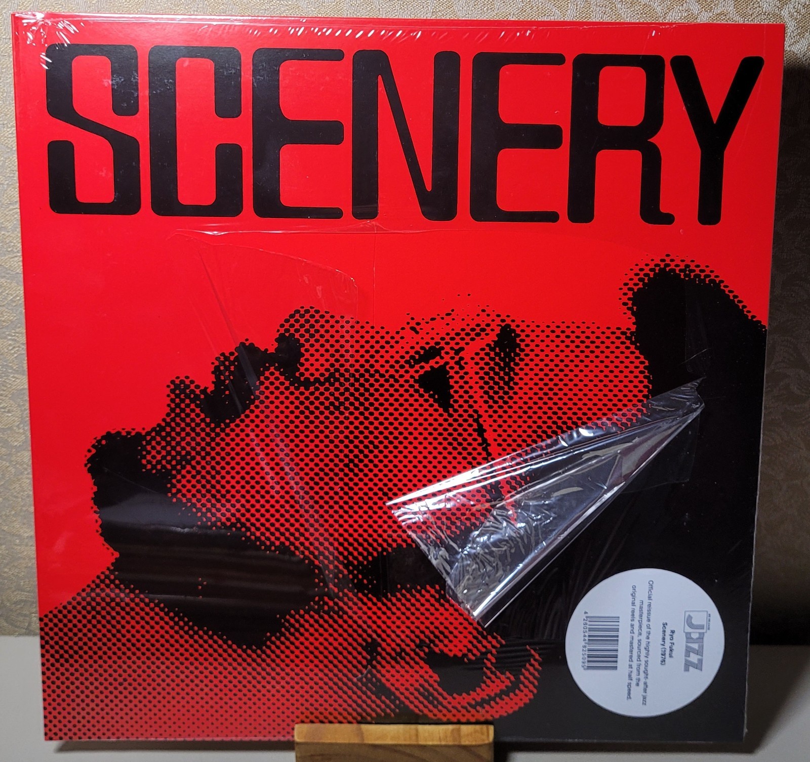 Scenery by Ryo Fukui (Sealed & New)w/minor sleeve damage