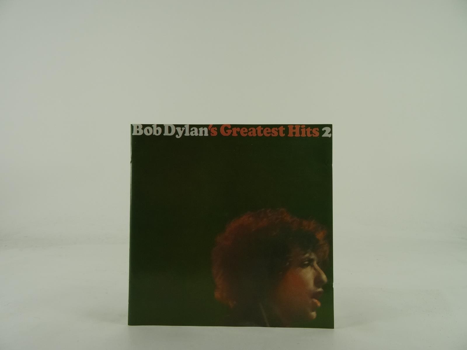 BOB DYLAN GREATEST HITS 2 (362) 12 Track CD Album plus Picture Sleeve COLUMBIA
