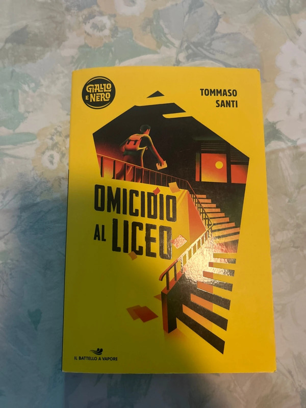 omicidio al liceo tommaso santi