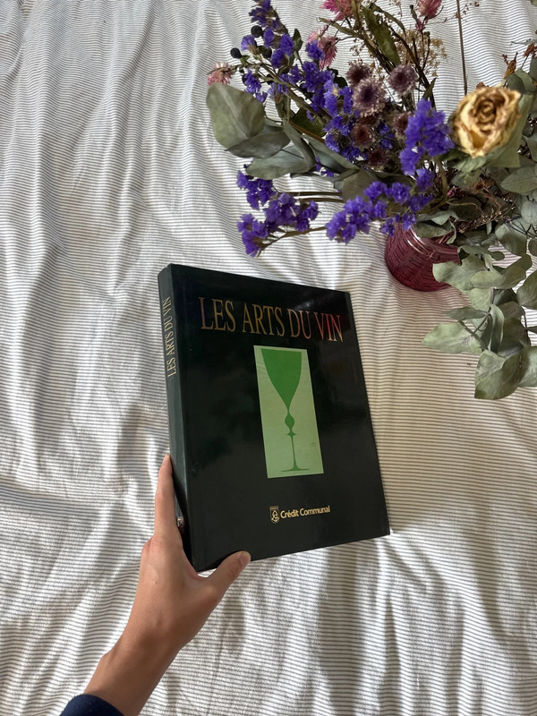 Les Arts du Vin (hardcover)