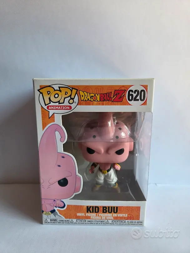 Funko Pop! Animation – Kid Buu 620