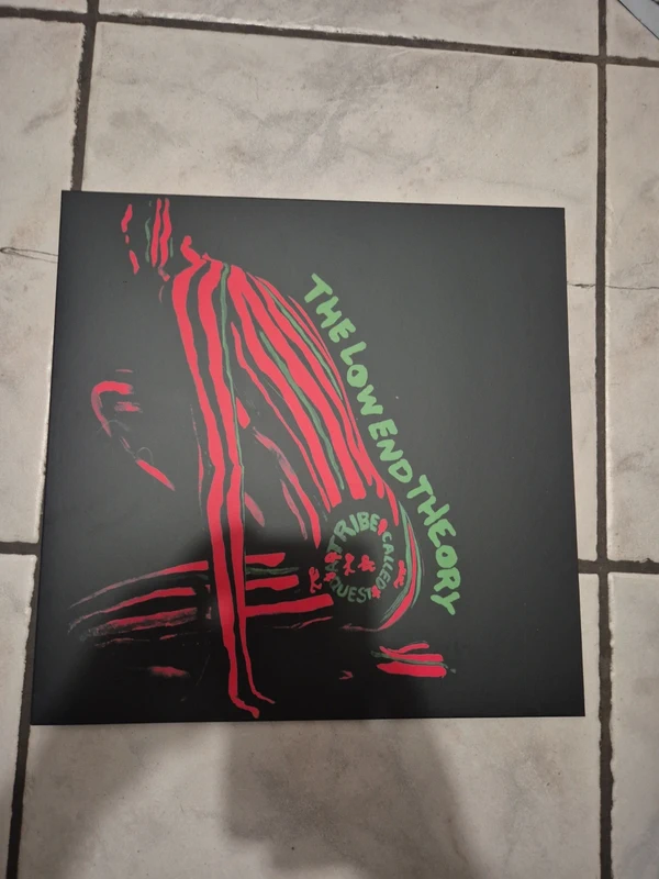 Vinile a tribe called quest