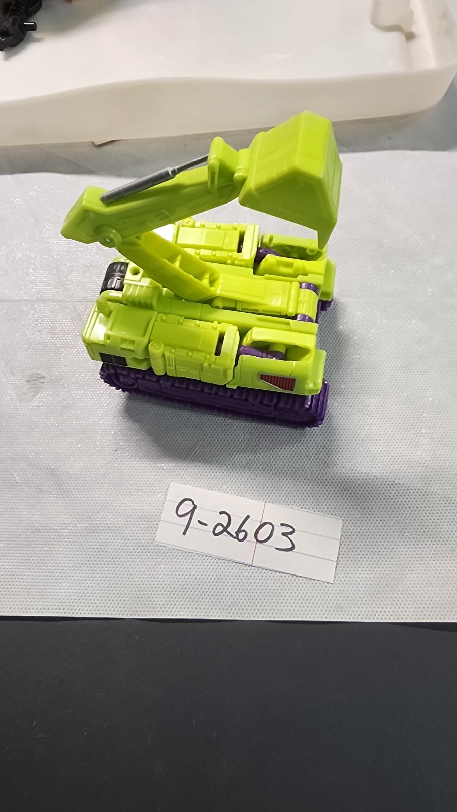 Transformers Combiner Wars SCAVENGER Deluxe Class **LEGGI**