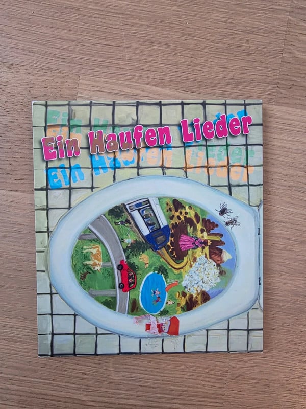 CD Kinderlieder