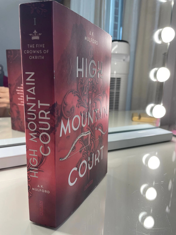 High Mountain Curt Band 1