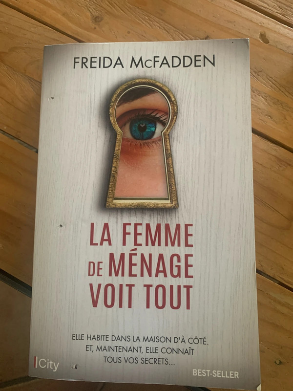 La Femme de Ménage voit tout