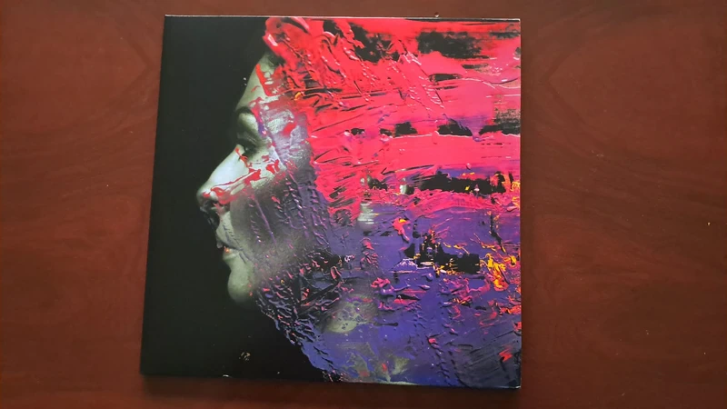 steven wilson Hand Cannot Erase vinyl