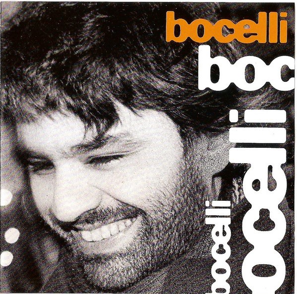 Andrea Bocelli - Bocelli - (CD, Album) (Very Good Plus (VG+))
