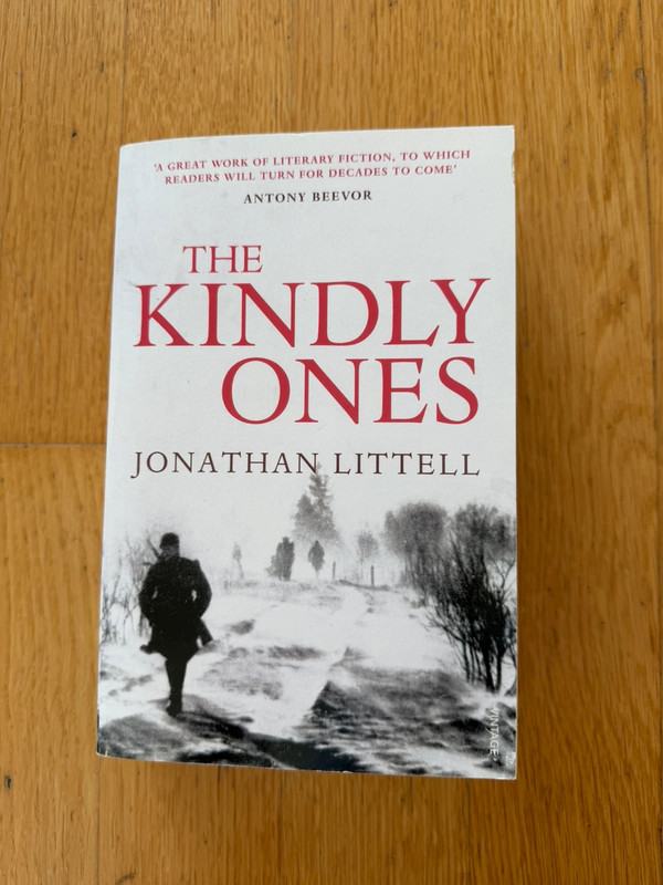 The Kindly Ones by Jonathan Littell