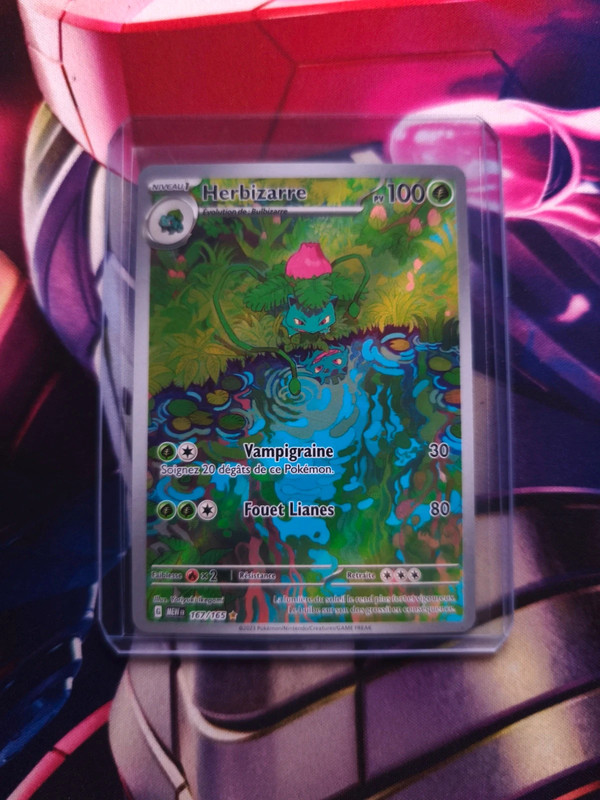 Herbizarre AR MEW167 151