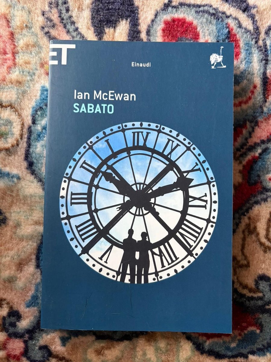 Sabato - Ian McEwan - Einaudi Collana Super ET