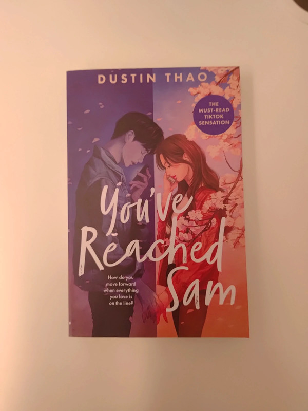 You've reached Sam - Dustin Thao