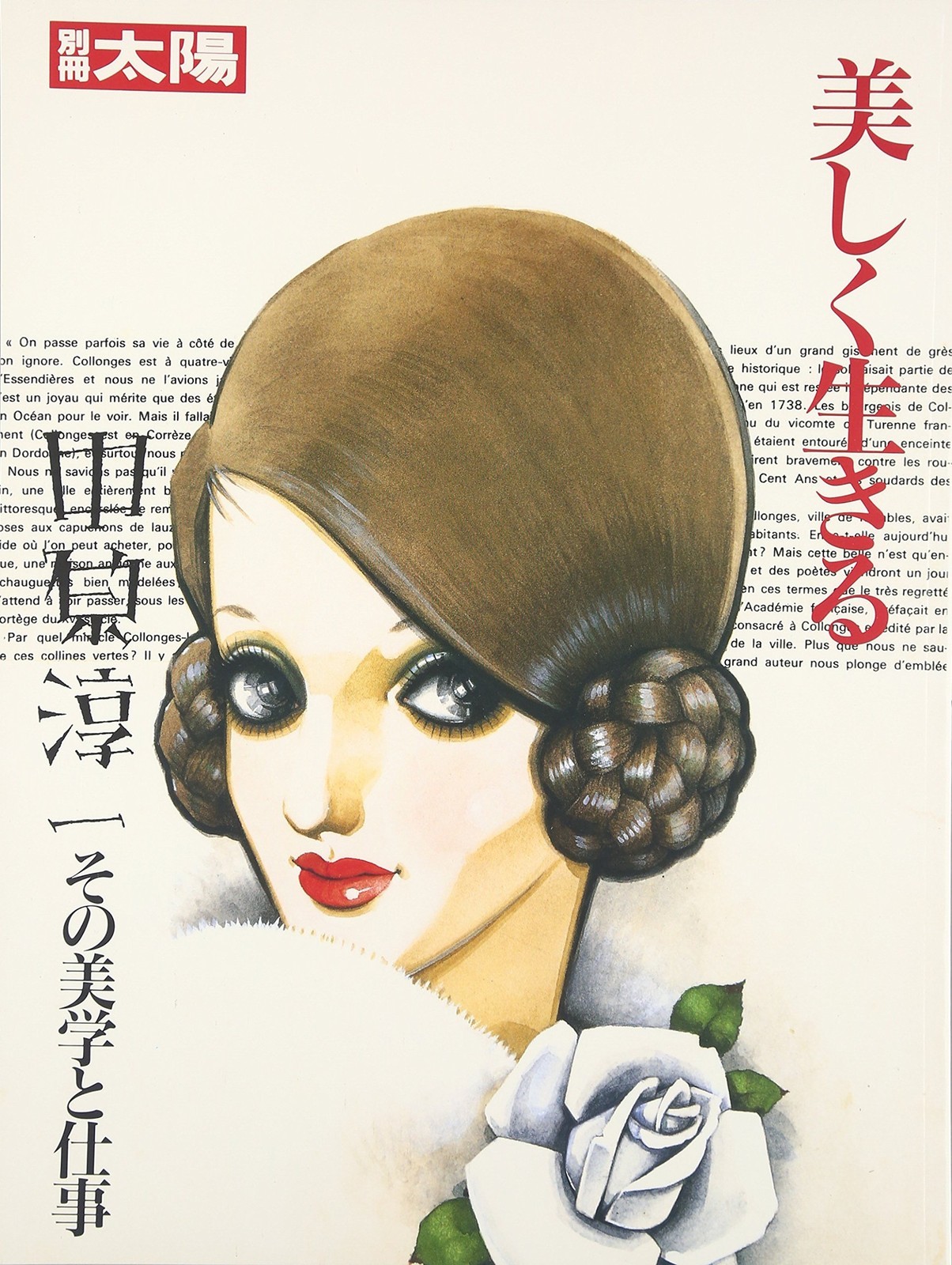 NUOVO Bessatsu Taiyo S Living Beautifully Junichi Nakahara