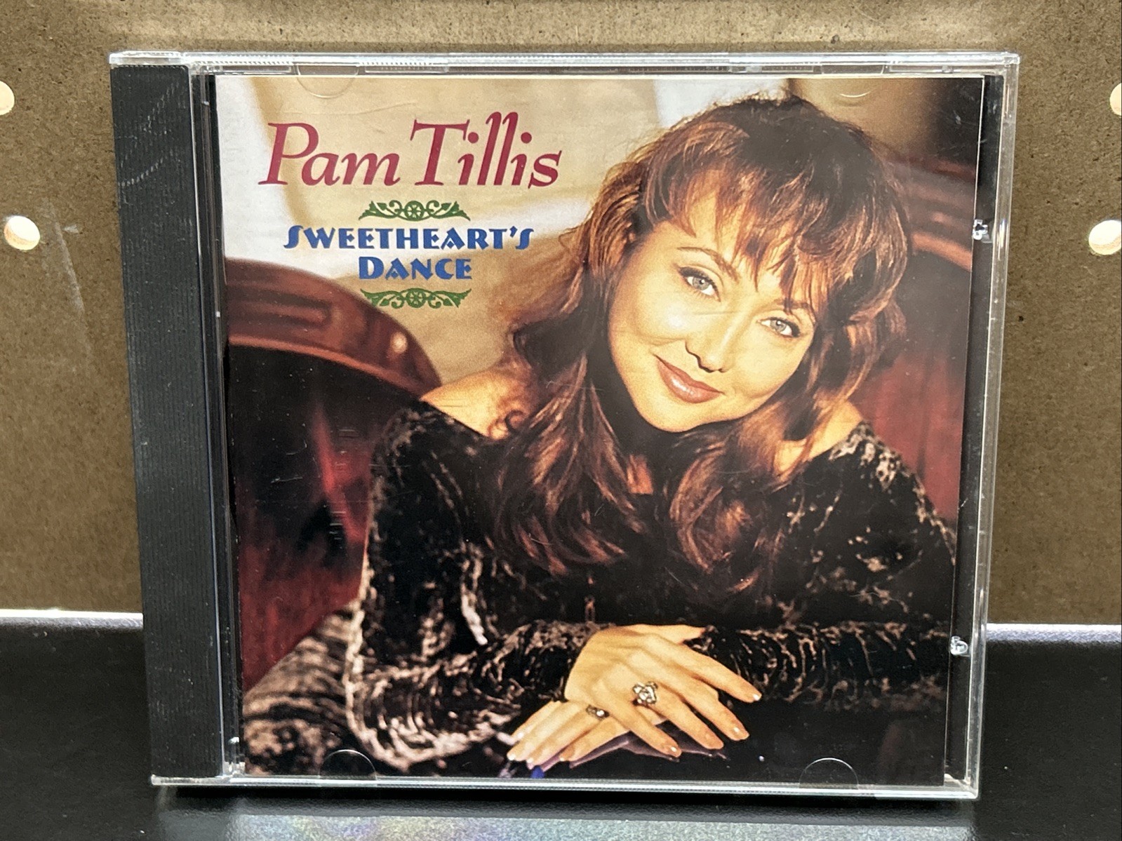 Pam Tillis - Sweetheart's Dance - Music CD